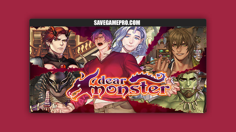 Dear Monster [v2023-09-30] Y Press Games