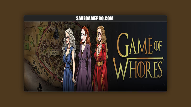 Game of Whores [v0.26] MANITU Games