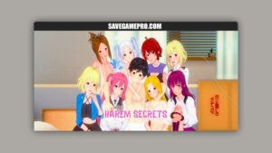 Harem Secrets [v0.2] FoxDv