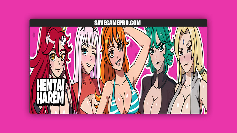 Hentai Harem [v0.3.0] Lovebyte Labs