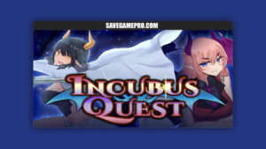 Incubus Quest [v1.02] SweetRaspberry