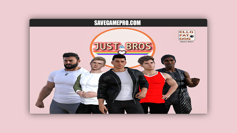 Just Bros [v1.25.2] Ello Fat Dog