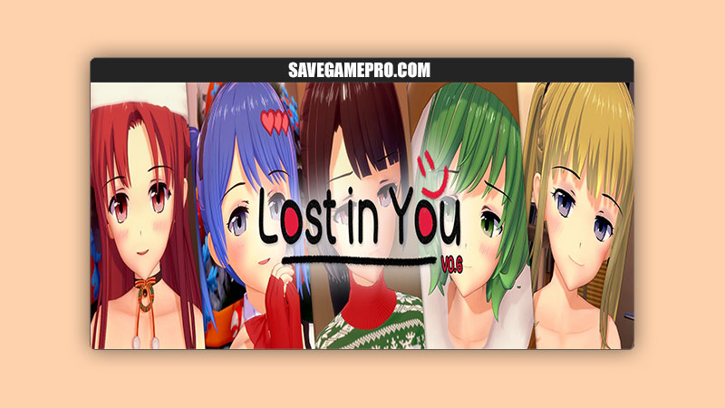 Lost in You [v0.6.0] atrX