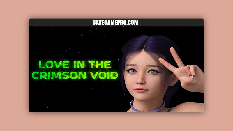 Love in the Crimson Void [Final] JellyFluff Games