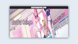 Lustful College [v0.26] Tinkel Studios