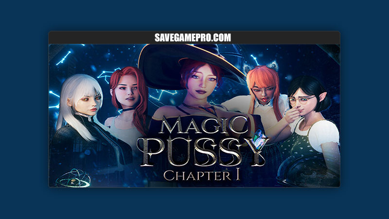 Magic Pussy: Chapter 1 [Remastered] Taboo Tales