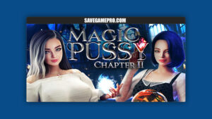 Magic Pussy: Chapter 2 [Final] Taboo Tales