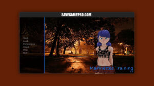 Marinette's Training [v1.0] Marinette Agreste