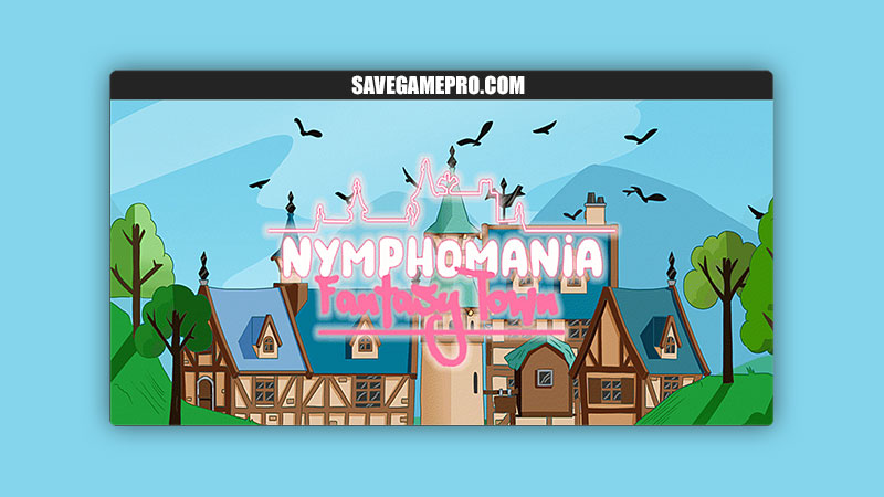 Nymphomania: Fantasy Town [Alpha v0.5 - Public] Unifox Game Studio