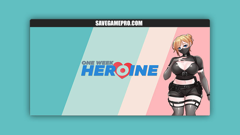 One Week Heroine [Demo] Arthur Kord NTR