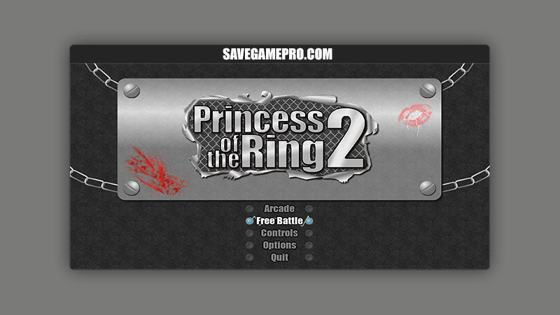 Princess of the Ring 2 [v30] Toffi-sama