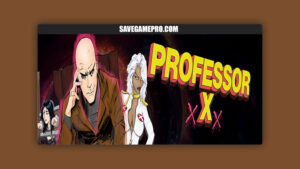 Professor XXX [2024.01.05] AngryAngelGames