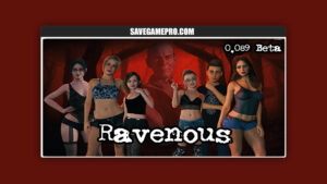 Ravenous [v0.092 beta] Lament Entertainment