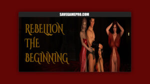 Rebellion: The Beginning [Final Steam] AGHAMUS