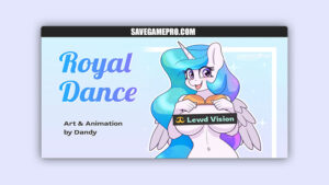 Royal Dance [Final] Lewd Vision