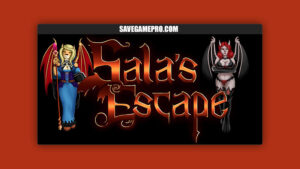 Sala's Escape [v0.1.4] Quakehoof Games