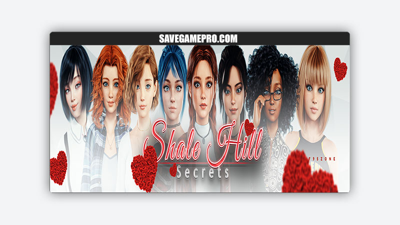 Shale Hill Secrets [v0.15.1] Love-Joint