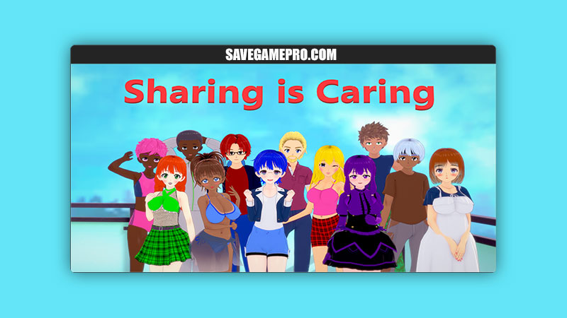 Sharing Is Caring [v0.0.13] Fronte91