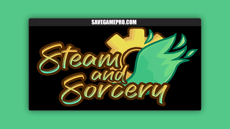 Steam and Sorcery [Ch. 2] Duckie