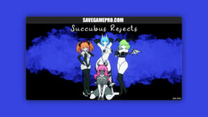 Succubus Rejects [v0.01] hnrdigitalstudio