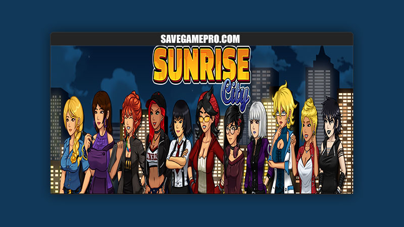 Sunrise City [v1.0.0a] Sunrise Team