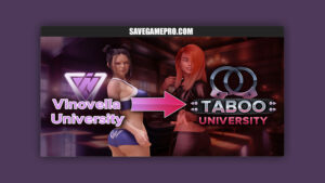 Taboo University [v0.5.21] ViNovellaGames