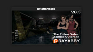 The Fallen Order: Zombie Outbreak [v0.3] RayAbby