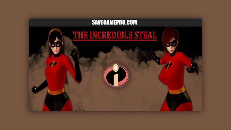 The Incredible Steal [v0.1.2] SollarMeow