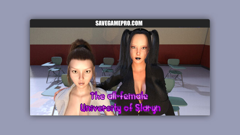 The all-female University of Slaryn [Final] DarkSexualArtz