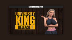 University King [Release 1] The Sexy Chinaman