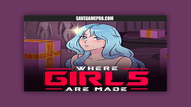 Where Girls Are Made [v0.1.00 Unlocked] HelloArisu Games