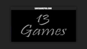 13 Games' Project Sampler [v1.0] 13