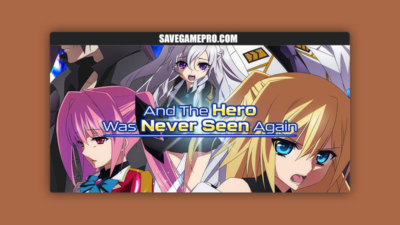 And The Hero Was Never Seen Again [Final] Circle Poison/Kagura Games