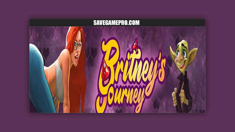 Britney's Journey [v0.2.6] Cinema Lumiron