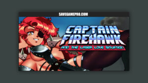 Captain Firehawk and the Laser Love Situation [Final] Portland Caviar