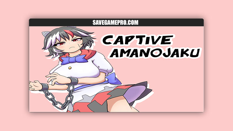 Captive Amanojaku [v1.07] kiganneiji