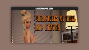 Chronicles of Hell and Heaven [Ch. 2 Act. 1b] Kazuki-chan