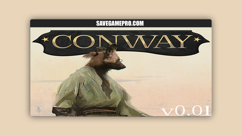 Conway [v10] Nomax