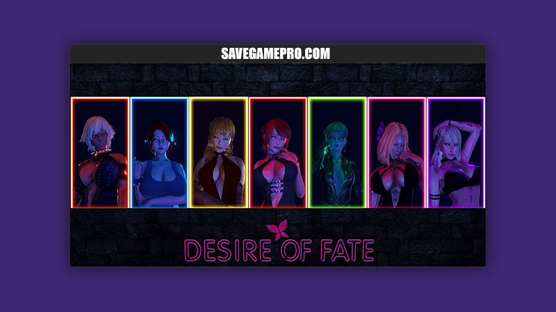 Desire of Fate [Ep.3 v1] KKpotato