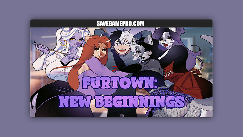 Furtown: New Beginnings [v0.2] BisCreates Studio