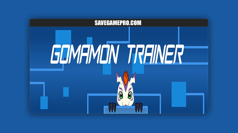 Gomamon Trainer [v0.71] Towan-Games-Studio