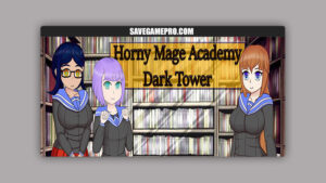 Horny Mage Academy: Dark Tower [v0.44] HGameArtMan