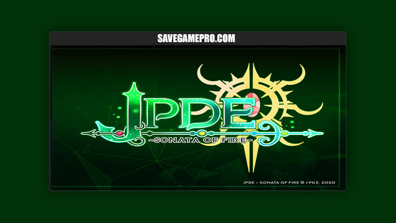 JPDE - Sonata of Fire [v4.6] JPDE/Meinos Kaen