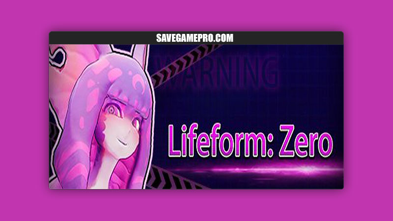 Lifeform: Zero [Final] Jhaokai Wu