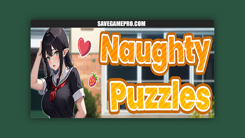 Naughty Puzzles [Final] SweetGamez