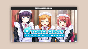 Otoko Orgy at Maid Boy Manor [Final] Miel