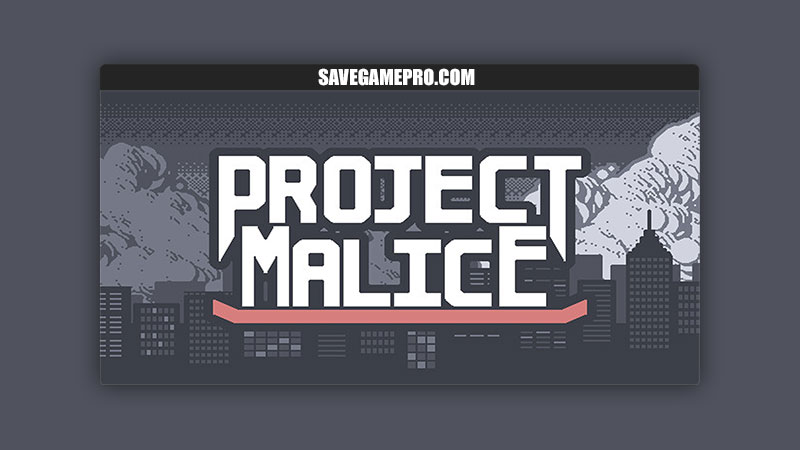 Project Malice [v3.0.0.2] AploveStudio