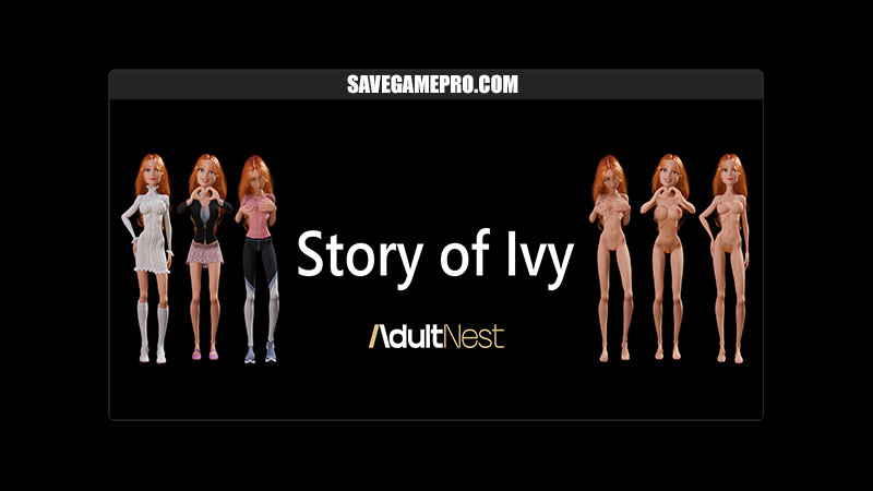 Story of Ivy [v0.1.0] AdultNest