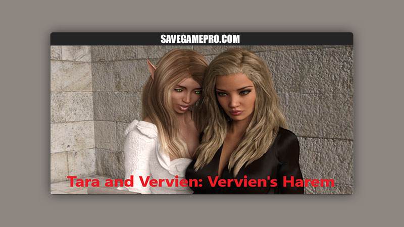 Tara and Vervien: Vervien's Harem [Ch. 6] Reepyr