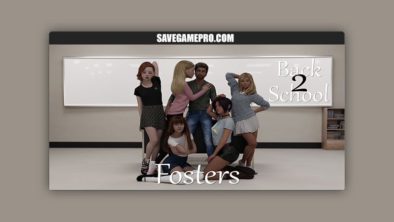 The Fosters: Back 2 School [v0.3] 13